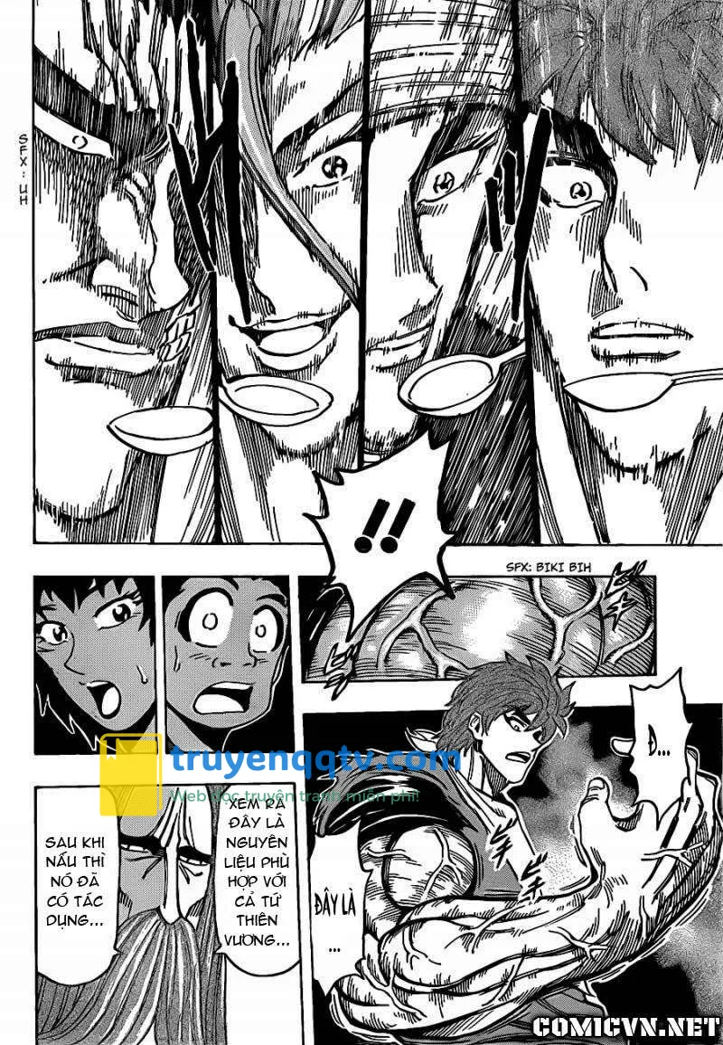 Toriko - Thợ Săn Ẩm Thực Chapter 195 - Next Chapter 196