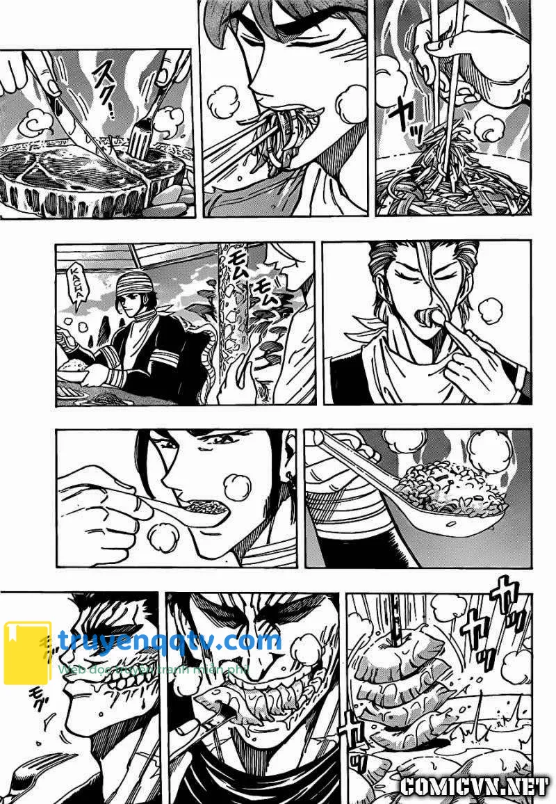 Toriko - Thợ Săn Ẩm Thực Chapter 195 - Next Chapter 196