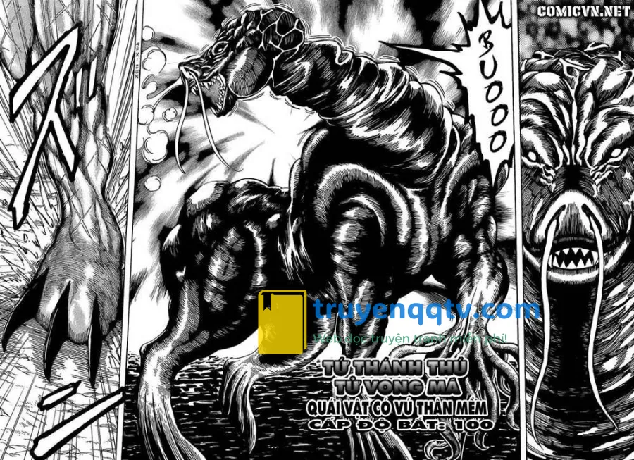 Toriko - Thợ Săn Ẩm Thực Chapter 194 - Next Chapter 195