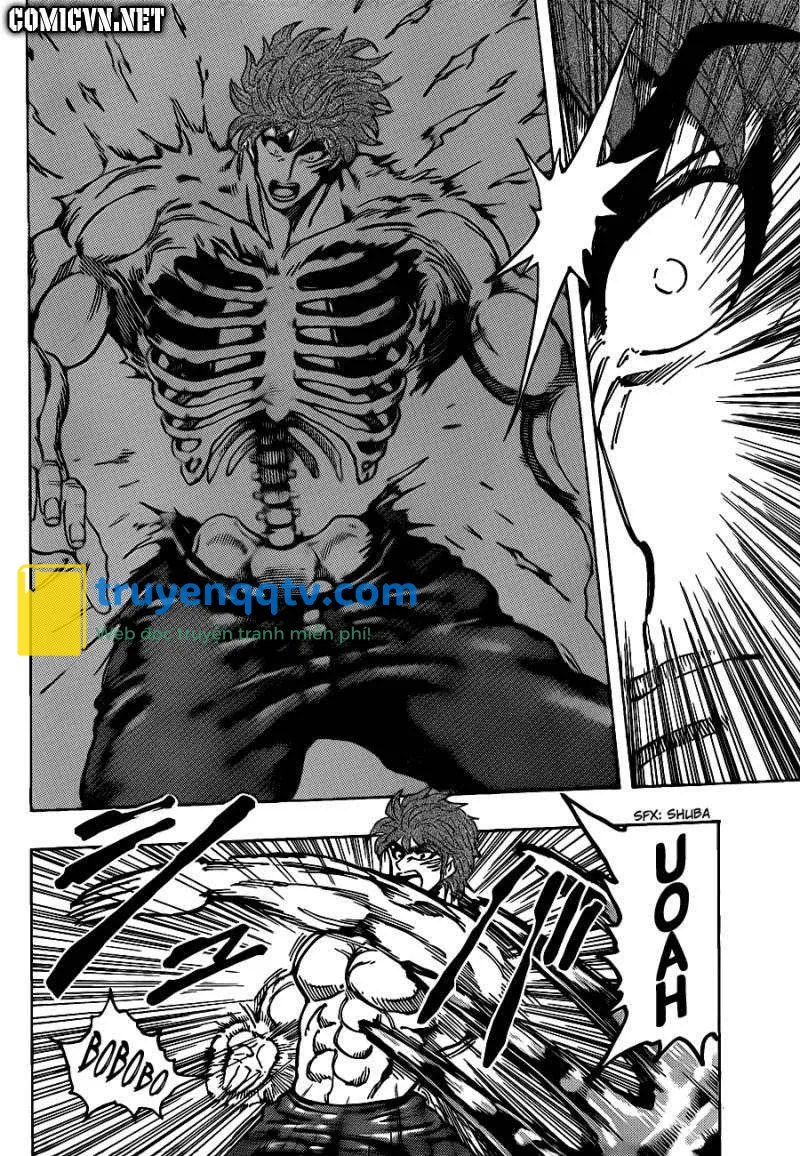 Toriko - Thợ Săn Ẩm Thực Chapter 190 - Next Chapter 191