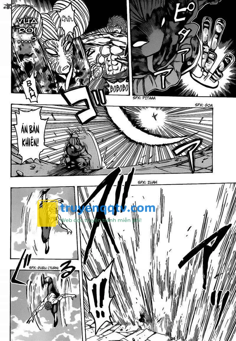 Toriko - Thợ Săn Ẩm Thực Chapter 190 - Next Chapter 191