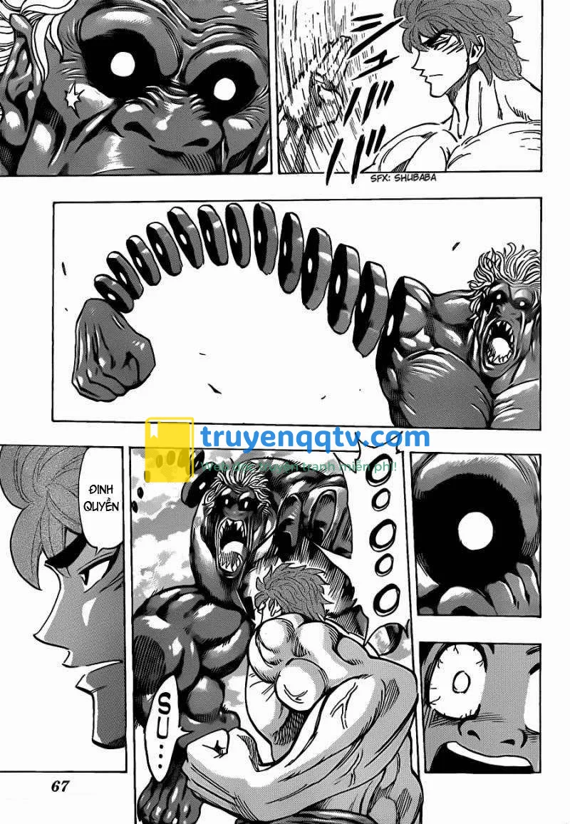 Toriko - Thợ Săn Ẩm Thực Chapter 189 - Next Chapter 190