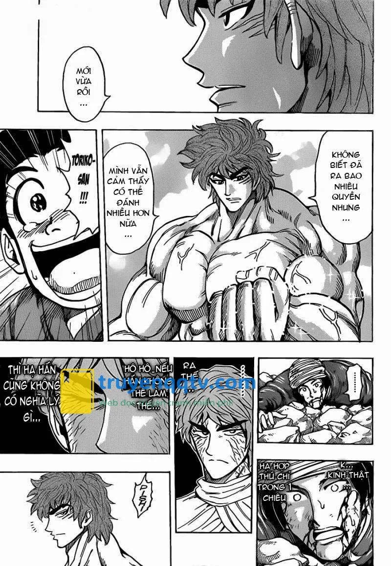 Toriko - Thợ Săn Ẩm Thực Chapter 189 - Next Chapter 190