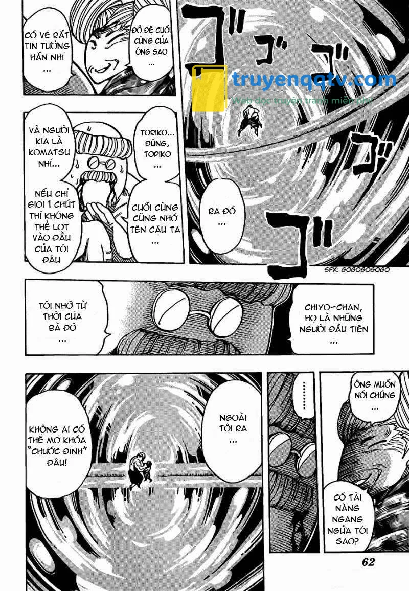 Toriko - Thợ Săn Ẩm Thực Chapter 189 - Next Chapter 190