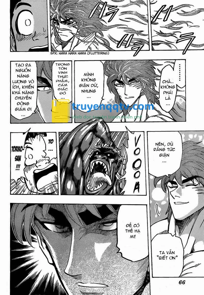 Toriko - Thợ Săn Ẩm Thực Chapter 189 - Next Chapter 190