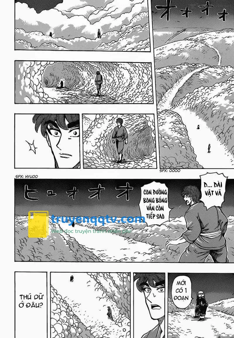 Toriko - Thợ Săn Ẩm Thực Chapter 185 - Next Chapter 186