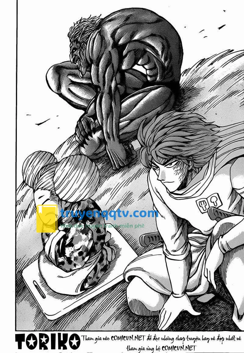 Toriko - Thợ Săn Ẩm Thực Chapter 185 - Next Chapter 186