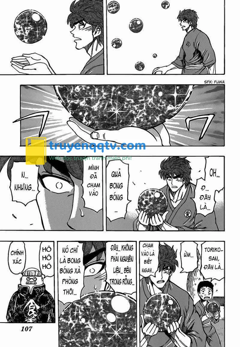 Toriko - Thợ Săn Ẩm Thực Chapter 185 - Next Chapter 186