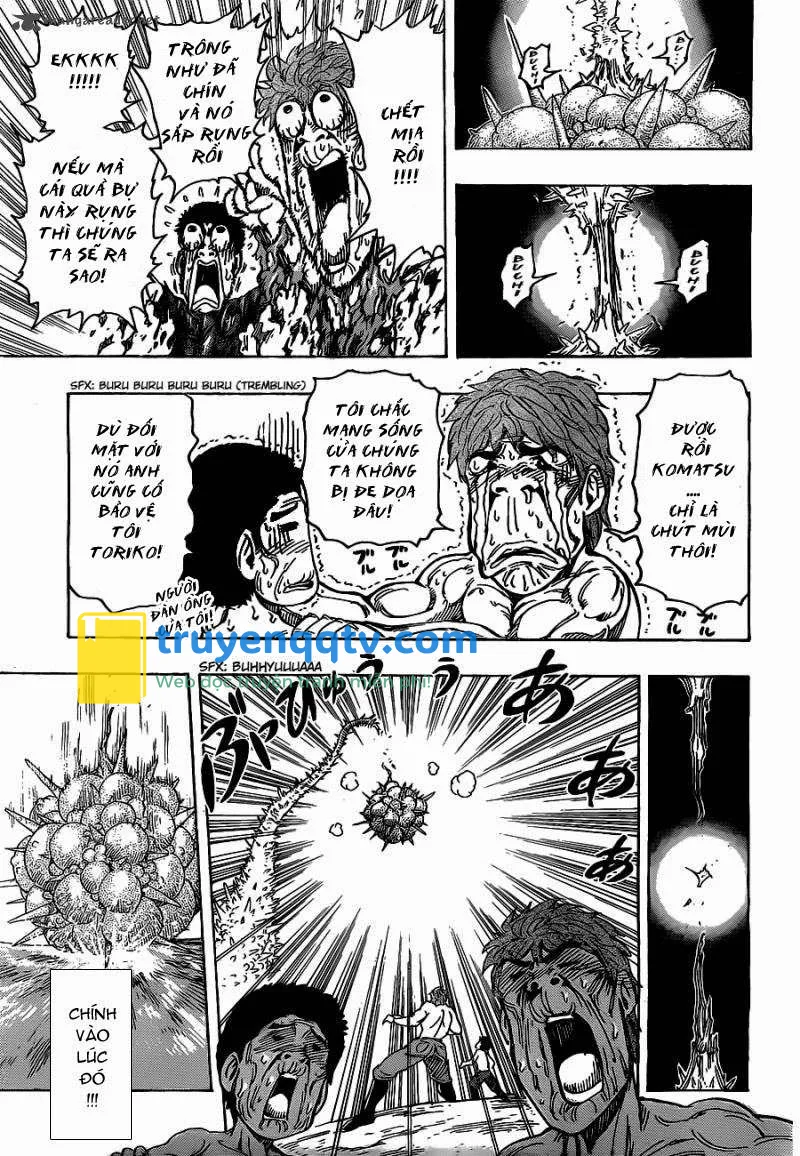 Toriko - Thợ Săn Ẩm Thực Chapter 177 - Next Chapter 178