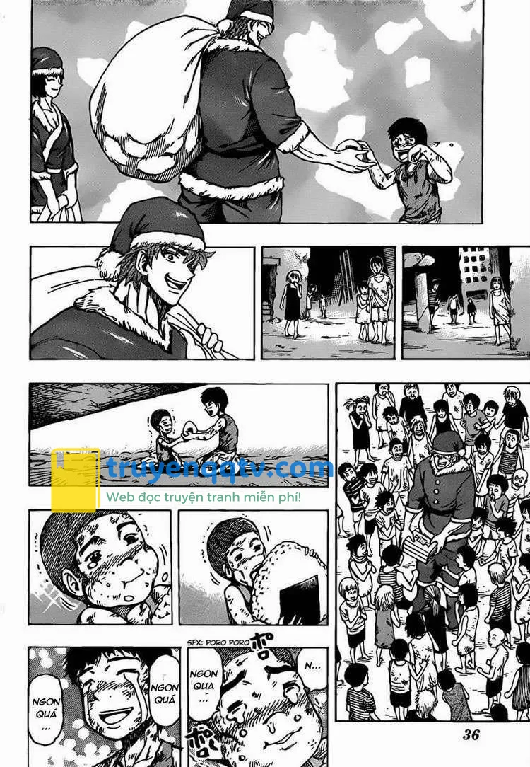 Toriko - Thợ Săn Ẩm Thực Chapter 173 - Next Chapter 174