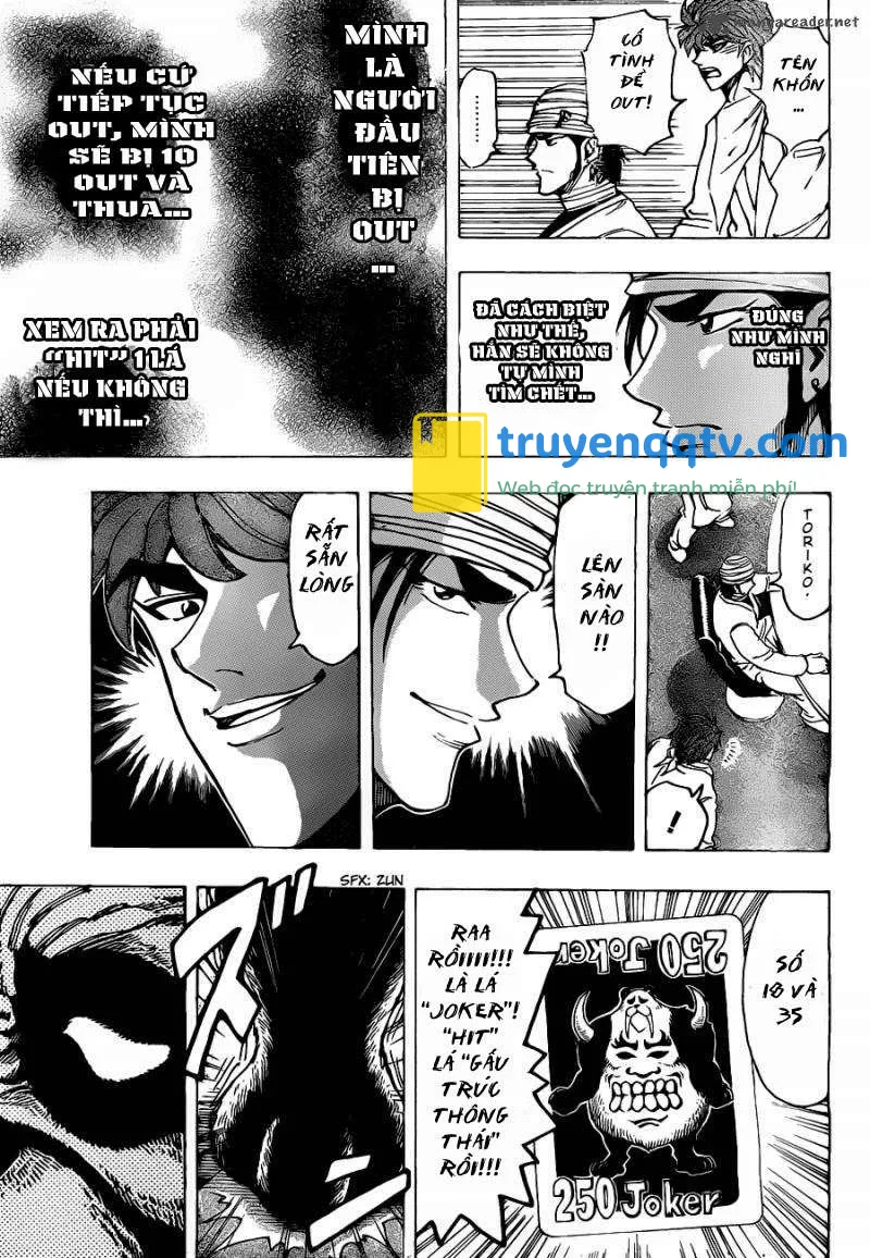 Toriko - Thợ Săn Ẩm Thực Chapter 166 - Next Chapter 167