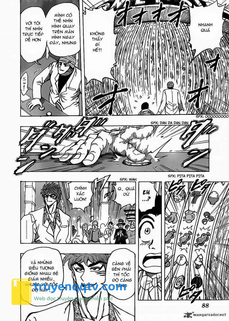 Toriko - Thợ Săn Ẩm Thực Chapter 162 - Next Chapter 163