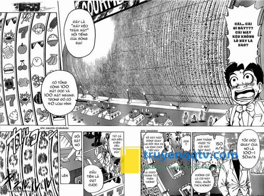 Toriko - Thợ Săn Ẩm Thực Chapter 160 - Next Chapter 161