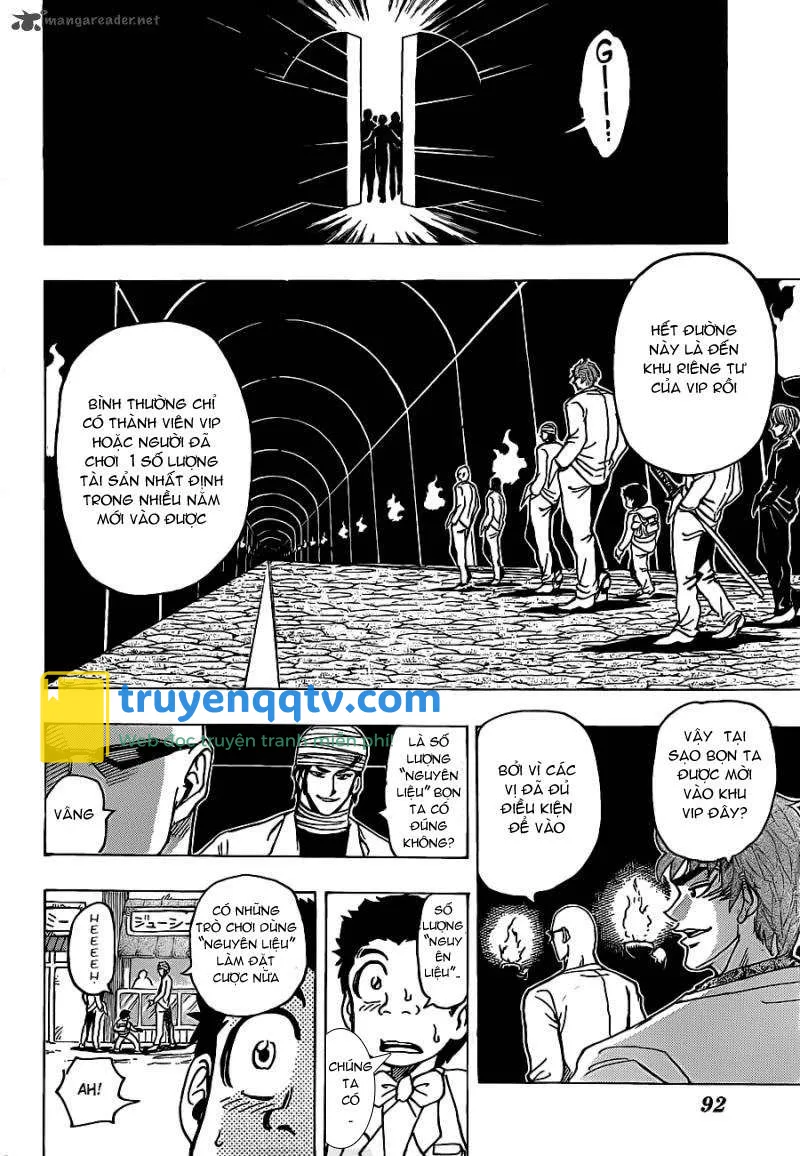 Toriko - Thợ Săn Ẩm Thực Chapter 160 - Next Chapter 161