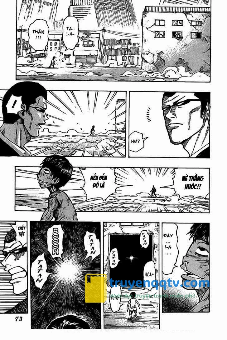 Toriko - Thợ Săn Ẩm Thực Chapter 160 - Next Chapter 161