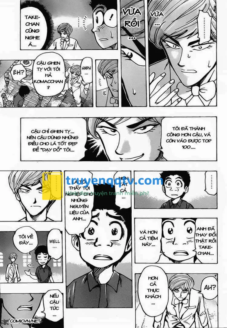 Toriko - Thợ Săn Ẩm Thực Chapter 158 - Next Chapter 159