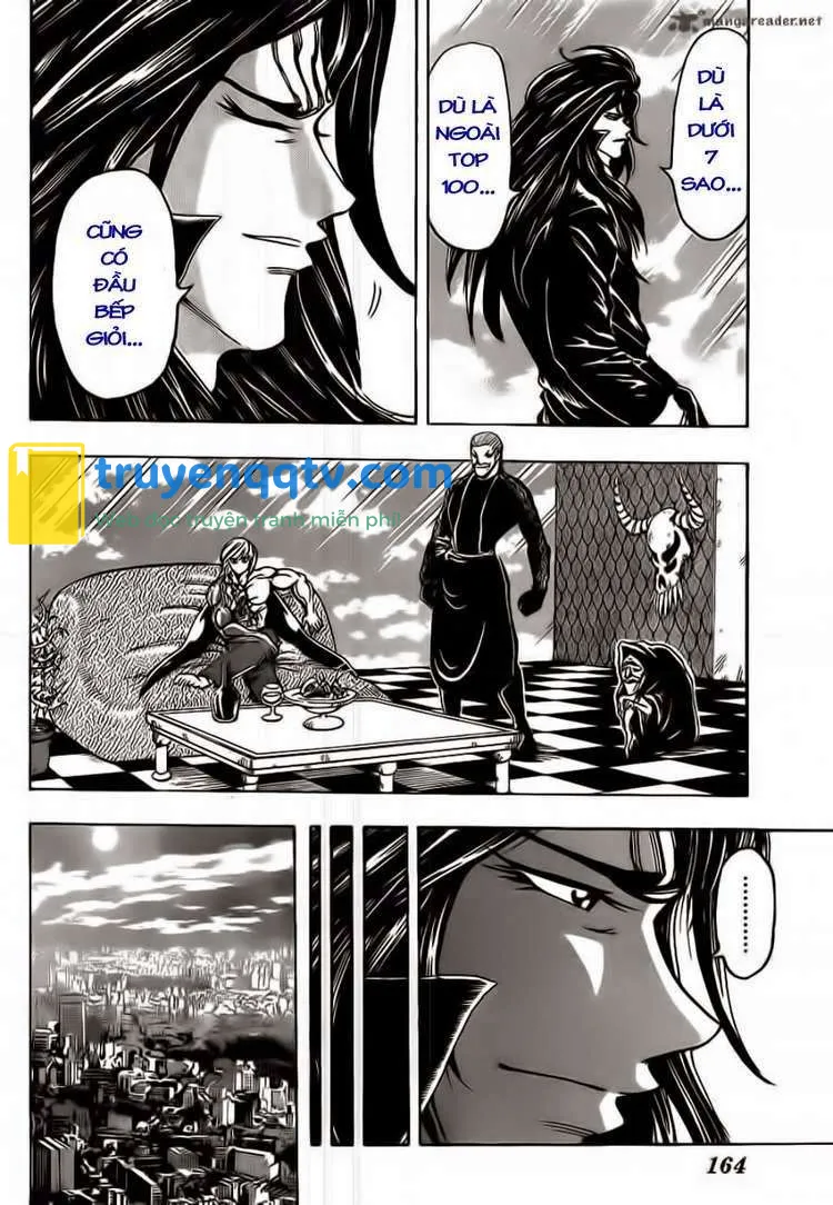 Toriko - Thợ Săn Ẩm Thực Chapter 156 - Next Chapter 157