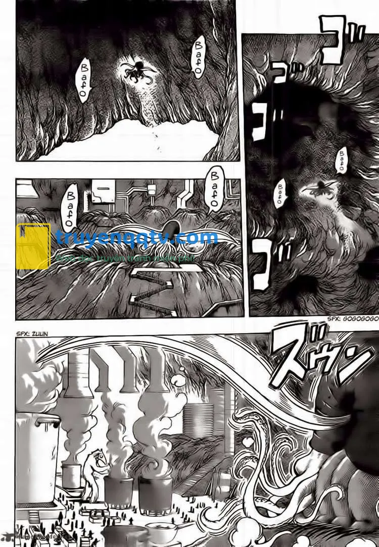 Toriko - Thợ Săn Ẩm Thực Chapter 156 - Next Chapter 157