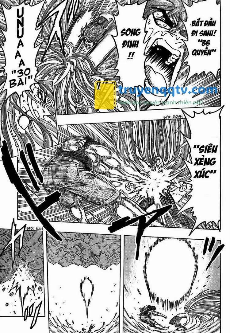 Toriko - Thợ Săn Ẩm Thực Chapter 153 - Next Chapter 154