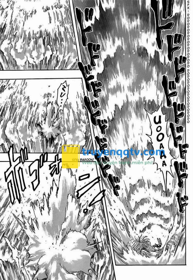 Toriko - Thợ Săn Ẩm Thực Chapter 153 - Next Chapter 154