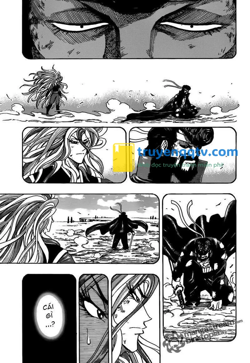 Toriko - Thợ Săn Ẩm Thực Chapter 151 - Next Chapter 152