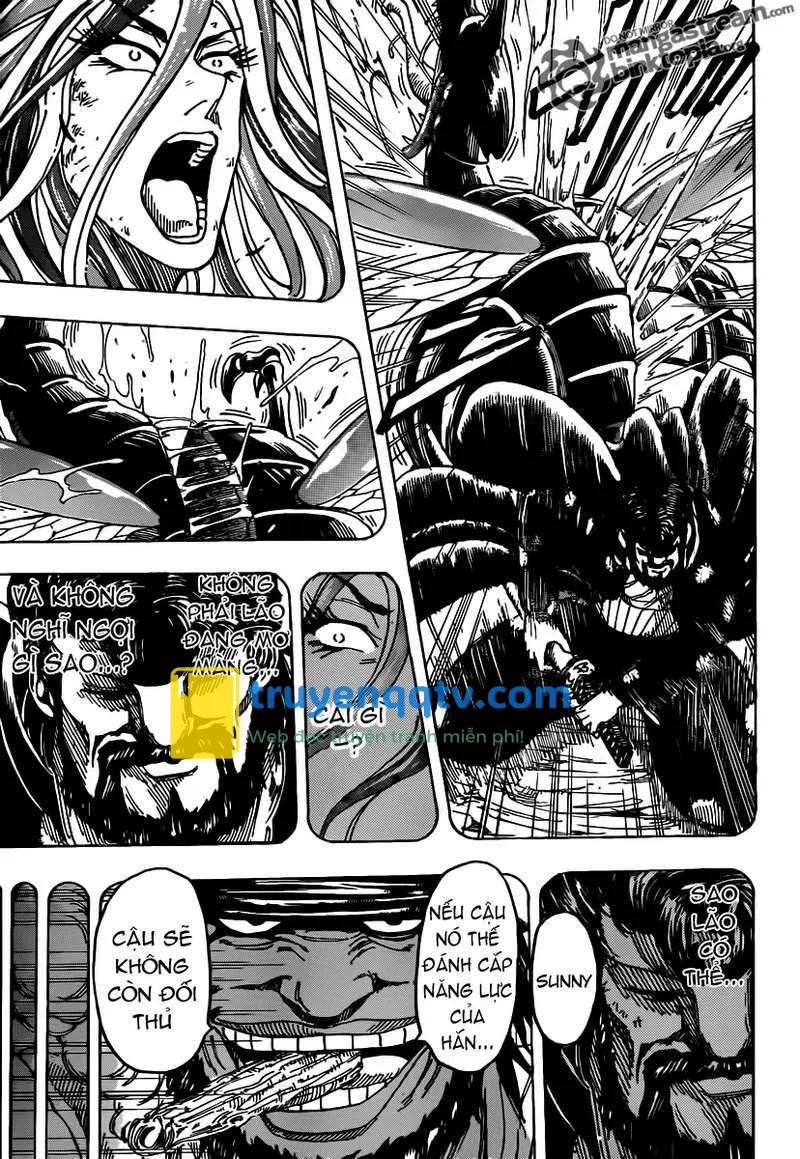 Toriko - Thợ Săn Ẩm Thực Chapter 151 - Next Chapter 152