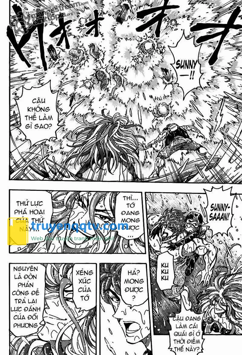 Toriko - Thợ Săn Ẩm Thực Chapter 151 - Next Chapter 152