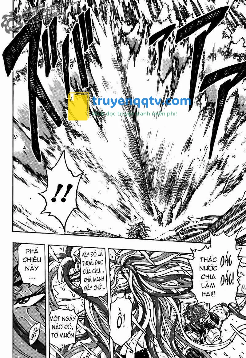 Toriko - Thợ Săn Ẩm Thực Chapter 151 - Next Chapter 152