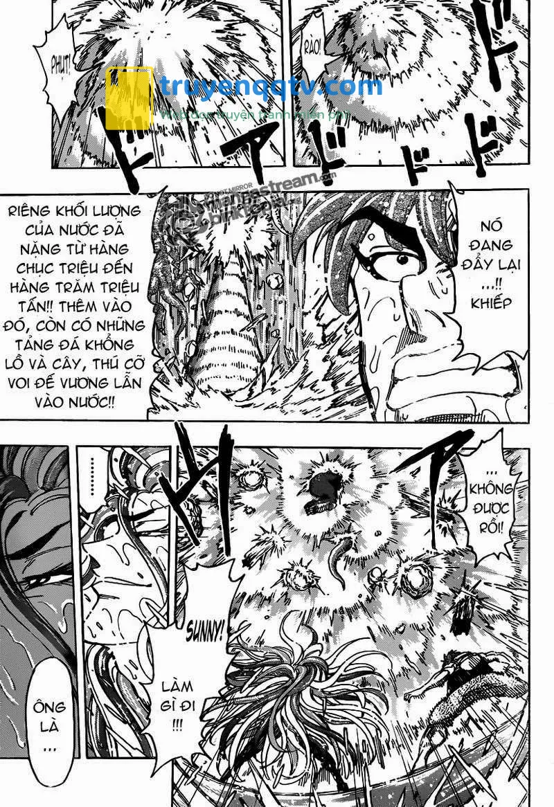 Toriko - Thợ Săn Ẩm Thực Chapter 151 - Next Chapter 152