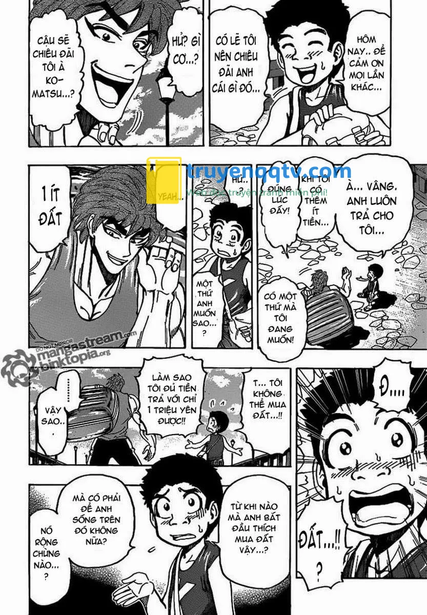 Toriko - Thợ Săn Ẩm Thực Chapter 147 - Next Chapter 148