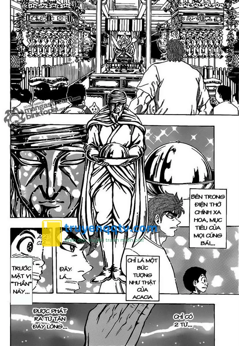 Toriko - Thợ Săn Ẩm Thực Chapter 145 - Next Chapter 146