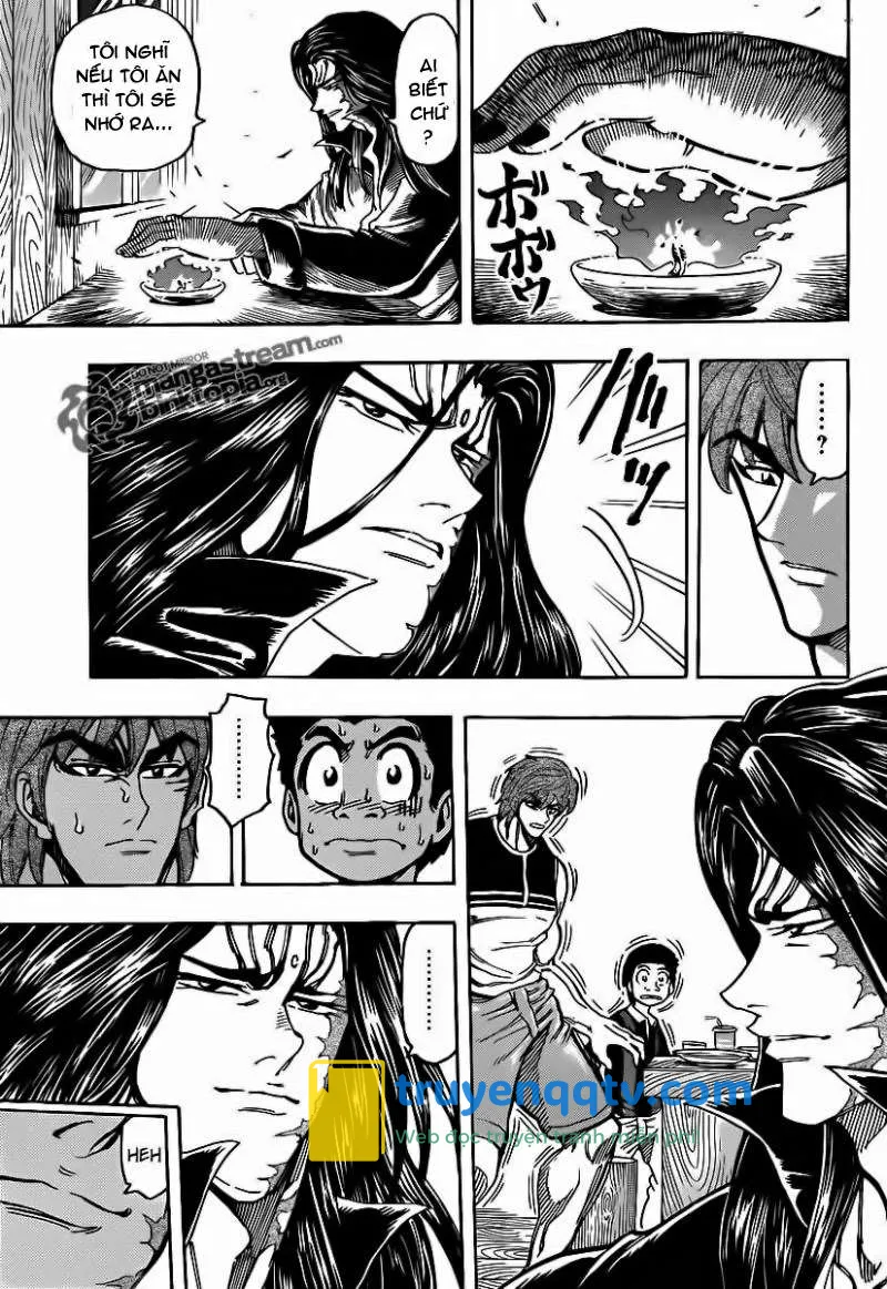 Toriko - Thợ Săn Ẩm Thực Chapter 144 - Next Chapter 145