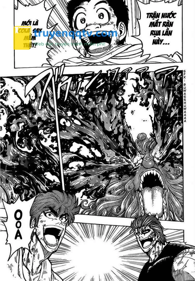 Toriko - Thợ Săn Ẩm Thực Chapter 141 - Next Chapter 142