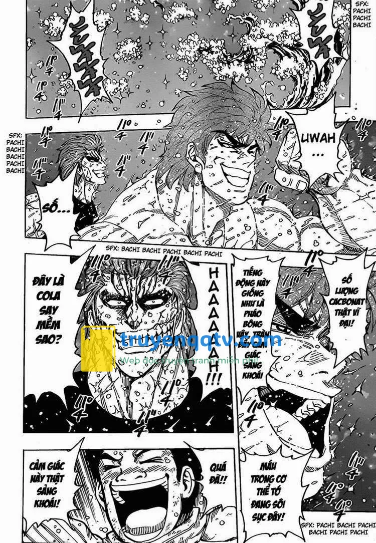 Toriko - Thợ Săn Ẩm Thực Chapter 141 - Next Chapter 142