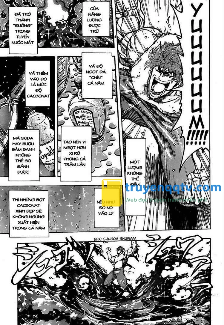 Toriko - Thợ Săn Ẩm Thực Chapter 141 - Next Chapter 142