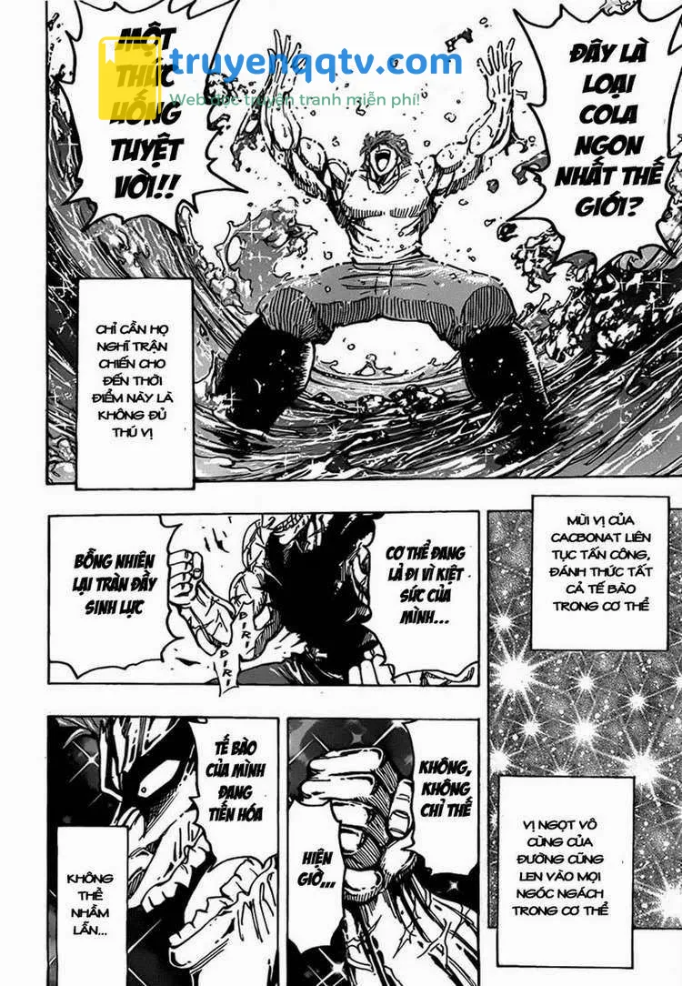 Toriko - Thợ Săn Ẩm Thực Chapter 141 - Next Chapter 142