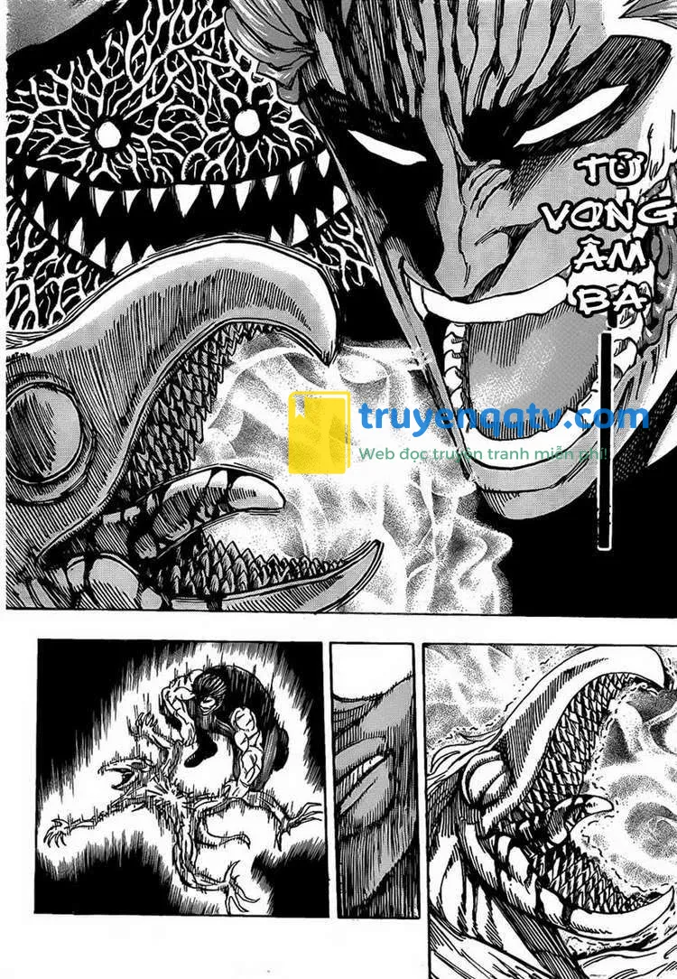 Toriko - Thợ Săn Ẩm Thực Chapter 141 - Next Chapter 142