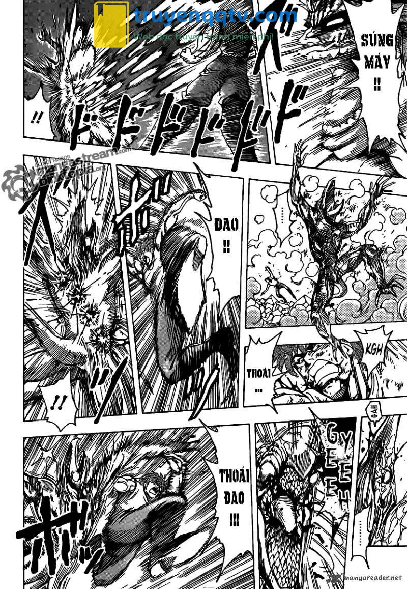 Toriko - Thợ Săn Ẩm Thực Chapter 140 - Next Chapter 141