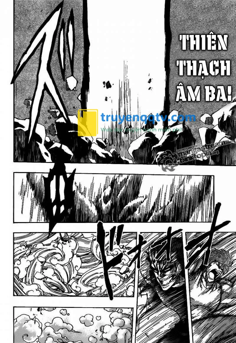 Toriko - Thợ Săn Ẩm Thực Chapter 140 - Next Chapter 141