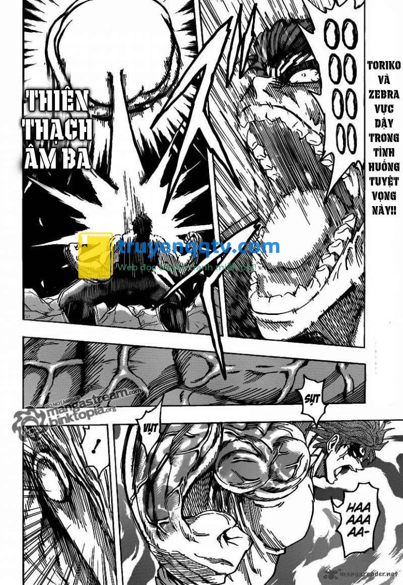 Toriko - Thợ Săn Ẩm Thực Chapter 140 - Next Chapter 141