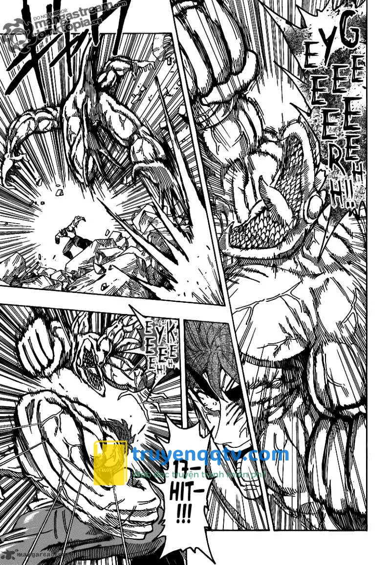 Toriko - Thợ Săn Ẩm Thực Chapter 140 - Next Chapter 141