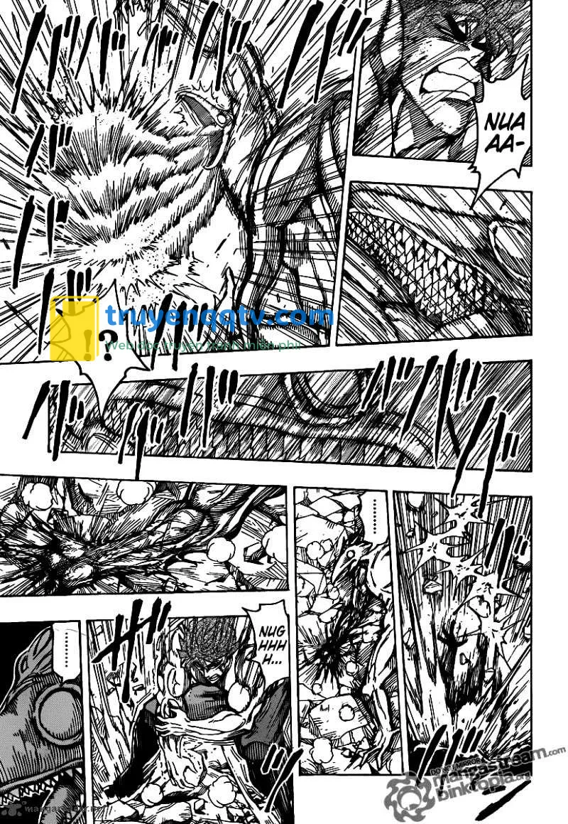 Toriko - Thợ Săn Ẩm Thực Chapter 140 - Next Chapter 141