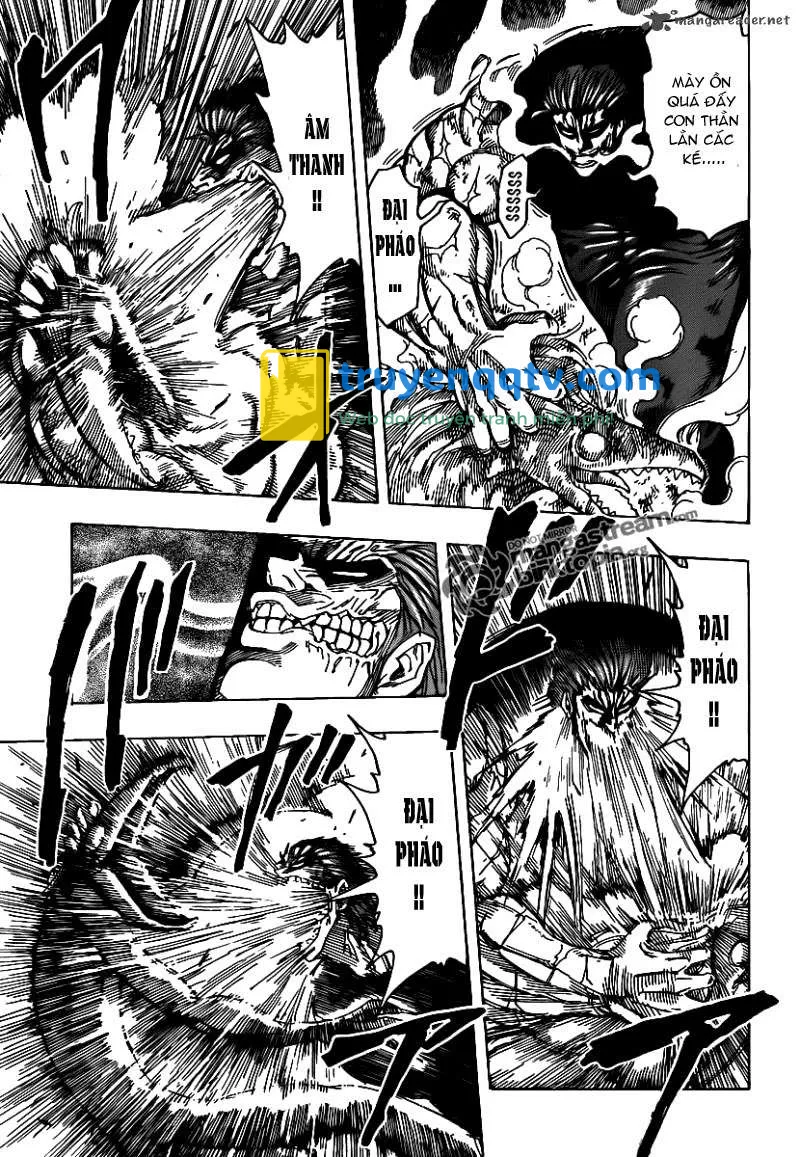 Toriko - Thợ Săn Ẩm Thực Chapter 140 - Next Chapter 141