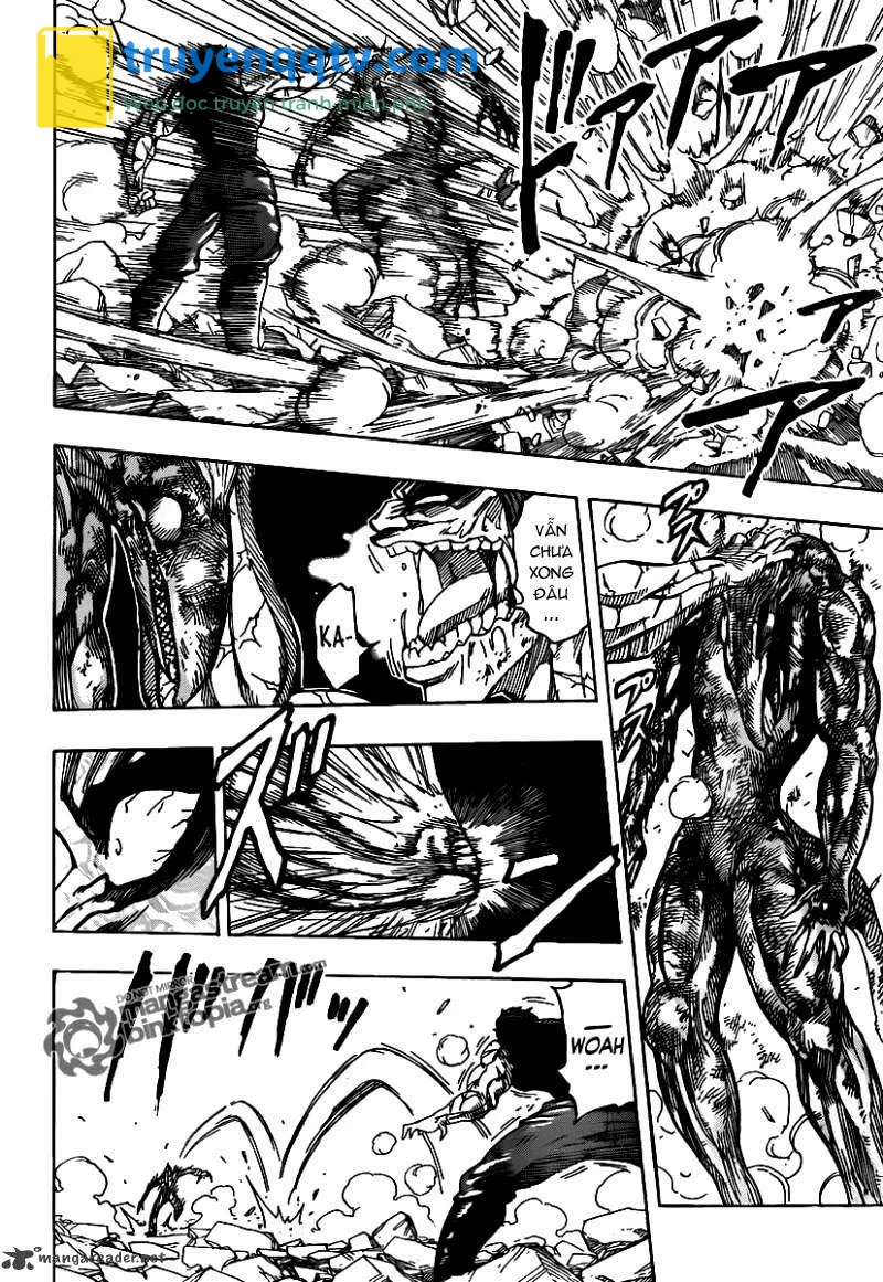 Toriko - Thợ Săn Ẩm Thực Chapter 140 - Next Chapter 141