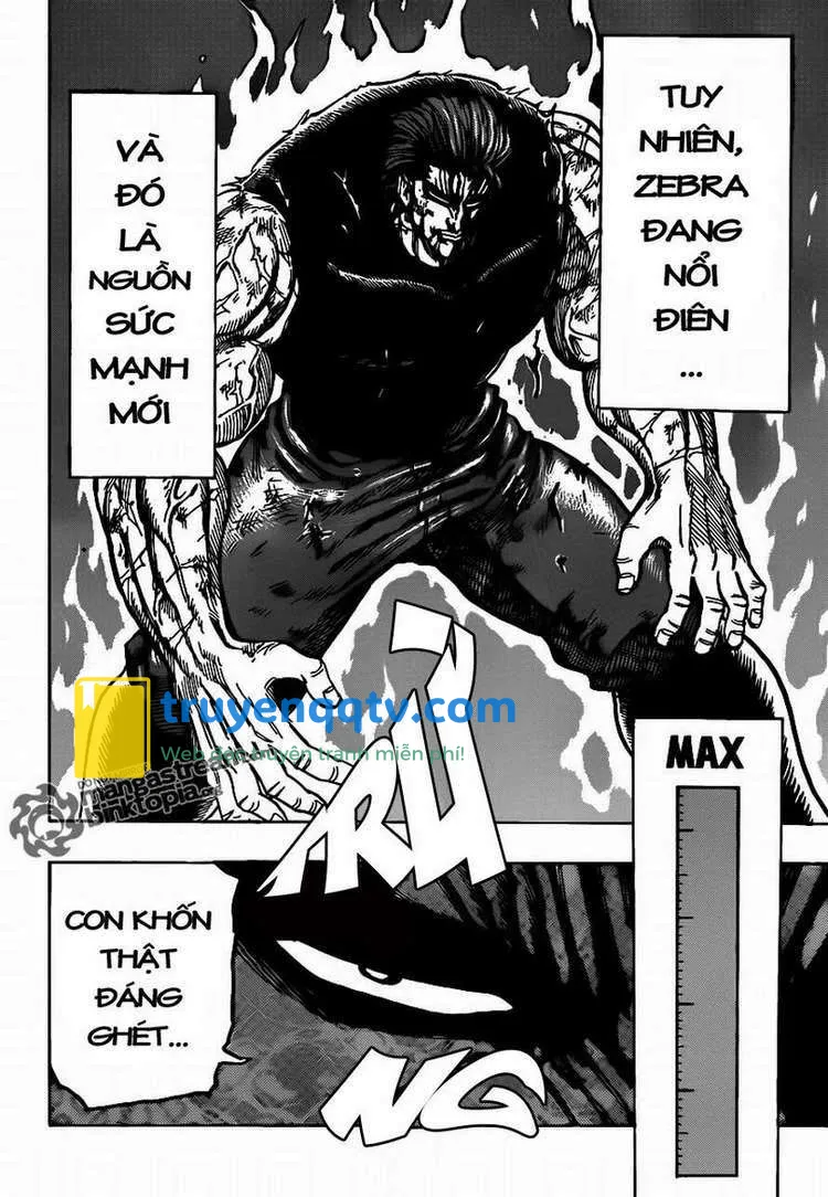 Toriko - Thợ Săn Ẩm Thực Chapter 139 - Next Chapter 140