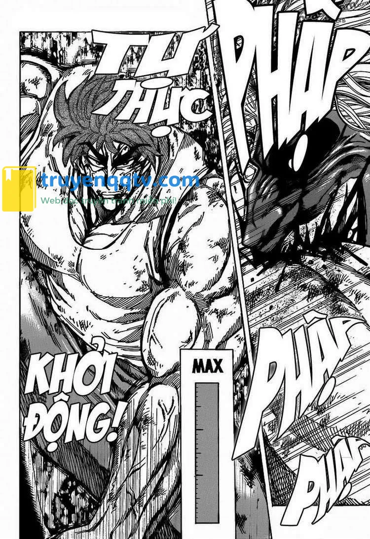 Toriko - Thợ Săn Ẩm Thực Chapter 139 - Next Chapter 140