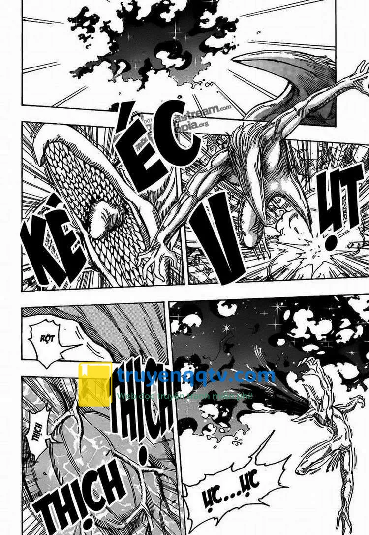 Toriko - Thợ Săn Ẩm Thực Chapter 139 - Next Chapter 140