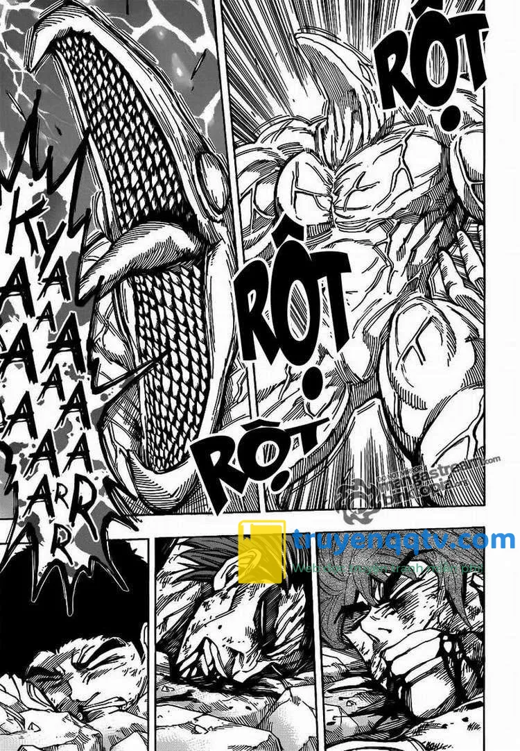 Toriko - Thợ Săn Ẩm Thực Chapter 139 - Next Chapter 140