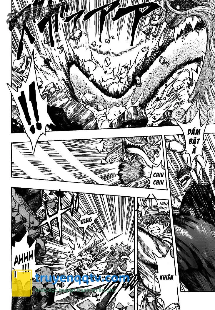 Toriko - Thợ Săn Ẩm Thực Chapter 137 - Next Chapter 138