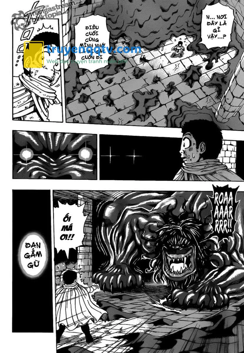 Toriko - Thợ Săn Ẩm Thực Chapter 132 - Next Chapter 133